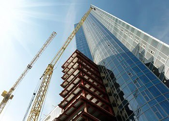 Construction work site