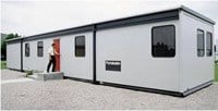 Static Caravan