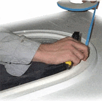 PVC Door Panels