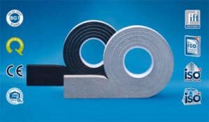 Rolls of tape