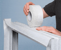 Air Tightness Seal - ISO-CONNECT Vario SD