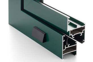 aluminium windows